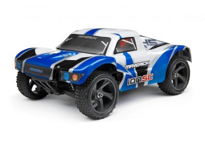 ION SC 1/18 Short Course RTR s 2,4GHz RC soupravou