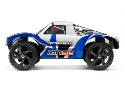 ION SC 1/18 Short Course RTR s 2,4GHz RC soupravou