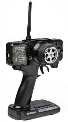 ION SC 1/18 Short Course RTR s 2,4GHz RC soupravou