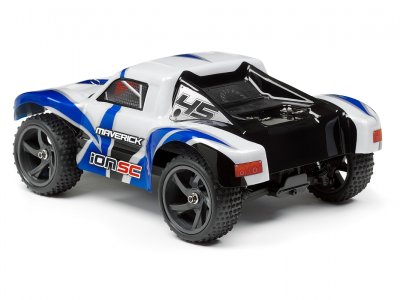 ION SC 1/18 Short Course RTR s 2,4GHz RC soupravou