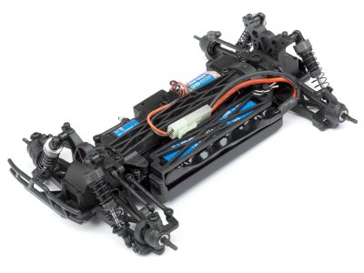 ION SC 1/18 Short Course RTR s 2,4GHz RC soupravou