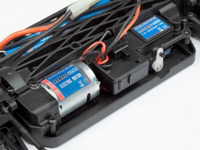 ION SC 1/18 Short Course RTR s 2,4GHz RC soupravou