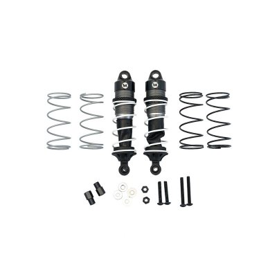 13mm Buggy hliníkové olejové tlumiče pro BX8SL, přední, délka 75mm