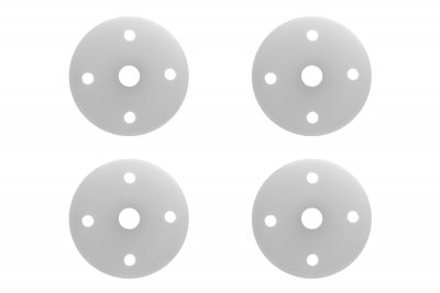 16mm pístky 4x1,6mm