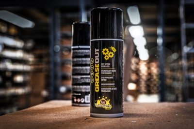 GREASE OUT Odmaštovací/čisticí sprej pro modely, 400ml