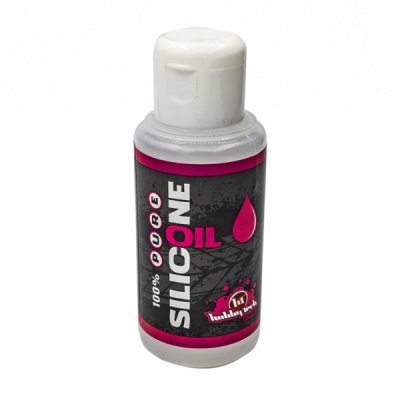 HOBBYTECH silikonový olej pro tlumiče 900 CPS, 80ml