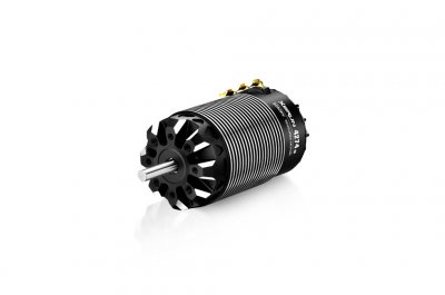 COMBO XR8 PLUS s XERUN 4274SD 2250Kv - G3 - černý