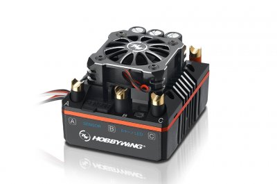 COMBO XR8 PLUS s XERUN 4274SD 2250Kv - G3 - černý