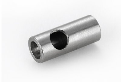 Adaptér z 3,2mm na 5mm hřídel, délka 12,2mm