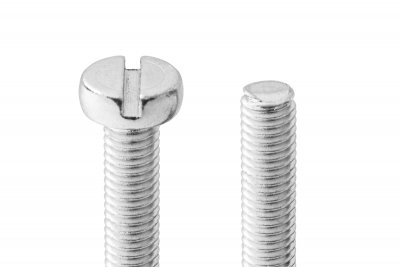 Ocelový šroub s válcovou hlavou M2,5x20mm, 500 ks