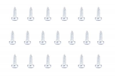 Samořezný šroub Pan Head 2,2x6,5mm, 20ks
