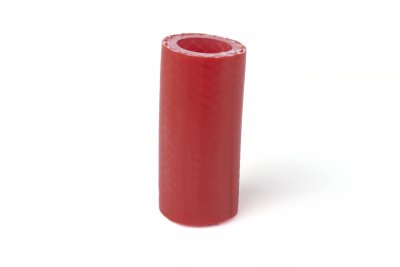 Silikonová hadice tlumiče výfuku 26x5x50mm