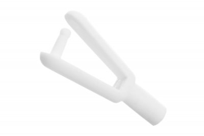 Nylon vidlička M2,5, 10 ks.