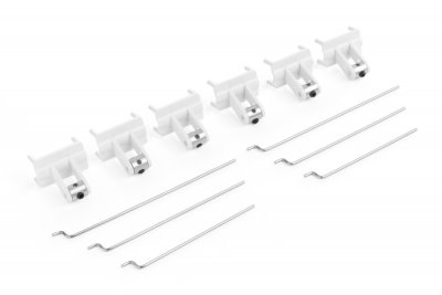KAVAN 304TS TwinShark 2700mm - sada táhel