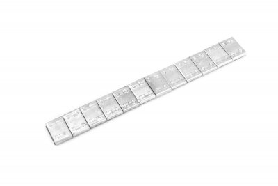 Samolepící Low Profile závaží 12krát 5g (60g) - 1 ks.