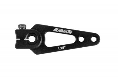 Servo páka 32mm (1,25") 25zubů M3
