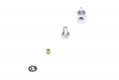 Variabilní koncovky pro drát od 0,5 do 2.0mm, 1000 ks.