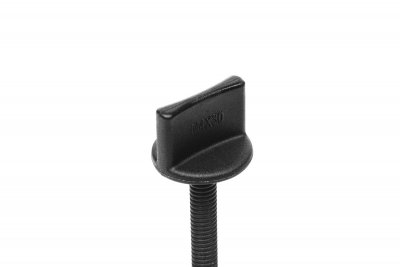 Ruční nylonový šroub M4x30mm 6ks