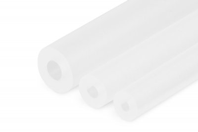 Silikonová hadička, vnitřní průměr 3,0mm, délka 25m