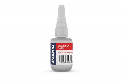 KAVAN PRO řídké vteřinové lepidlo 20g