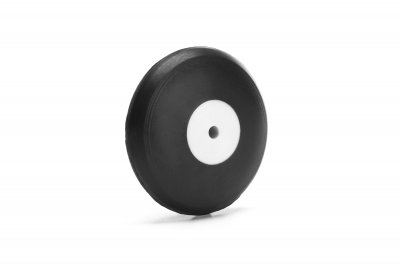 Smooth Contour kola 1 1/4", 32mm, šedé disky, 2 ks.