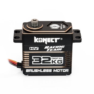 KONECT RACING HiVOLT BRUSHLESS Digital servo (32 kg-0,07s/60°)
