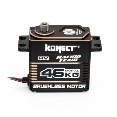KONECT RACING HiVOLT BRUSHLESS Digital servo (46 kg-0,10s/60°)