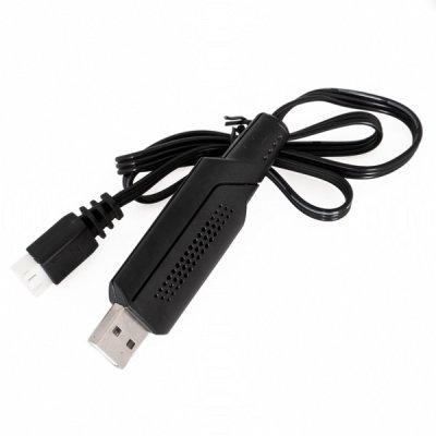 USB LiPo/LiIon nabíječ 1,3Amp. 7,4V
