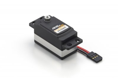 RSx-ONE 10 TYPE-S servo (8,2Kg) - LOW PROFILE