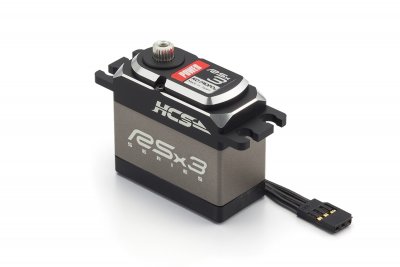 RSx3 Power H.C servo (31,6Kg)
