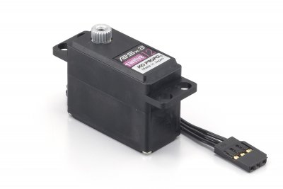 RSx3-12 World Spec verze servo (7,5kg)