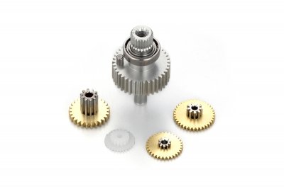 Převody kovové pro RSx-ONE 10 TYPE-S servo
