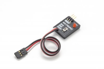 Servo motor selector pro RSx a BSx serva