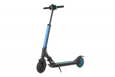 KooWheel E1 E-koloběžka modrá