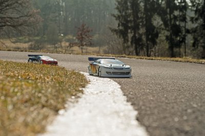 LRP S10 Blast TC 2 RTR - 1/10 Brushless 2,4GHz RC