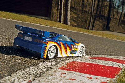 LRP S10 Blast TC 2 RTR - 1/10 Brushless 2,4GHz RC