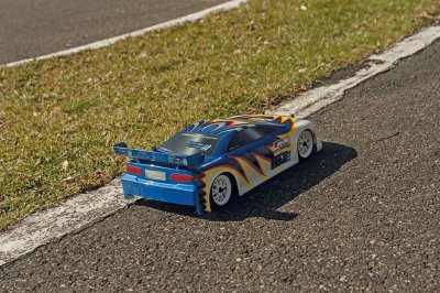 LRP S10 Blast TC 2 RTR - 1/10 Brushless 2,4GHz RC