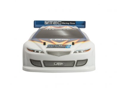 LRP S10 Blast TC 2 RTR - 1/10 Brushless 2,4GHz RC