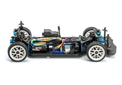 LRP S10 Blast TC 2 RTR - 1/10 Brushless 2,4GHz RC