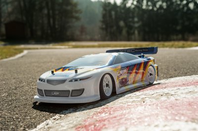 LRP S10 Blast TC 2 RTR - 1/10 Brushless 2,4GHz RC