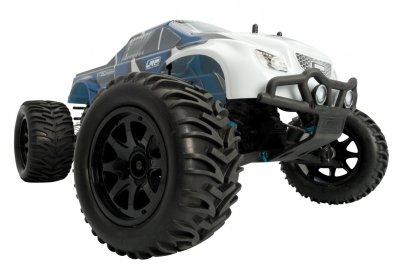 LRP S10 Blast MT BRUSHLESS 2 RTR - 1/10 Monster Truck s 2,4GHz RC soupravou
