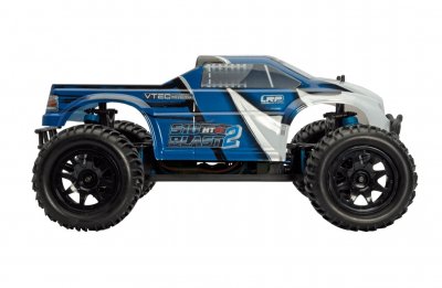 LRP S10 Blast MT BRUSHLESS 2 RTR - 1/10 Monster Truck s 2,4GHz RC soupravou
