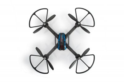 Gravit Dark Vision 2.4GHz kvadrokoptéra s Full-HD-Action-kamerou (MODE 2)