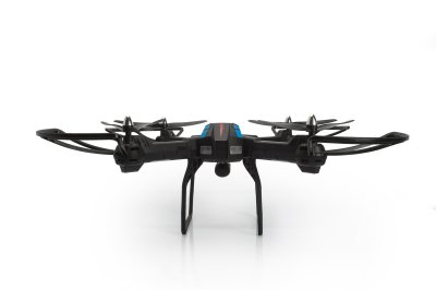 Gravit Dark Vision 2.4GHz kvadrokoptéra s Full-HD-Action-kamerou (MODE 2)