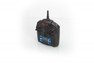 Gravit Dark Vision 2.4GHz kvadrokoptéra s Full-HD-Action-kamerou (MODE 2)