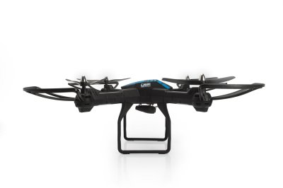 Gravit Dark Vision 2.4GHz kvadrokoptéra s Full-HD-Action-kamerou (MODE 2)
