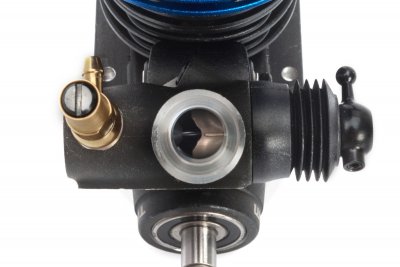 ZR.32 Spec.4 motor s tahovým startérem