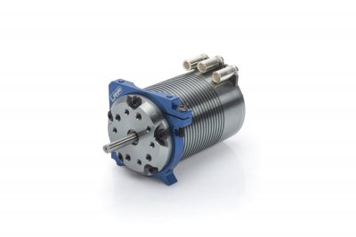 Držák pro větráčky 2x40mm na 1/8 Elektromotory