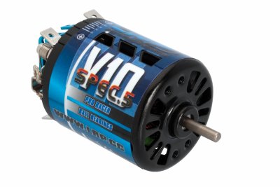 V10 Spec. 5 motor, 14x2 závitů