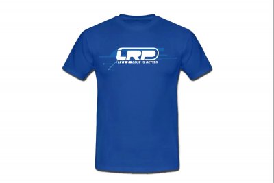 LRP WorksTeam tričko - velikost M